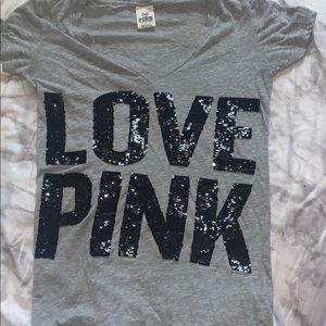 Pink T-shirt